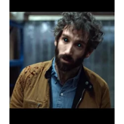 October Faction Gord Rand Jacket