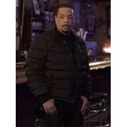 Odafin Tutuola Law and Order SVU Jacket Odafin Tutuola Law and Order SVU Jacket