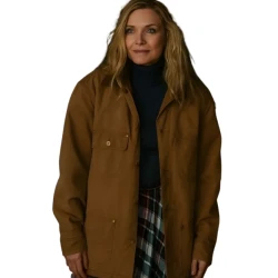 Oh What Fun Michelle Pfeiffer Cotton Jacket