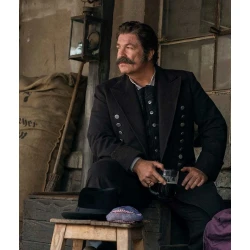 Oktoberfest Beer & Blood Misel Maticevic Coat