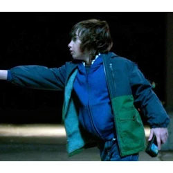 Oliver Come Play Jacket