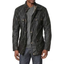 Oliver Roadmaster Four Button Pockets Jacket