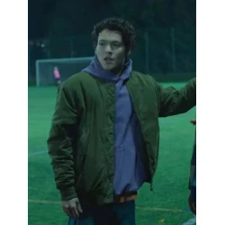 Omar Rudberg Young Royals Jacket Omar Rudberg Young Royals Jacket