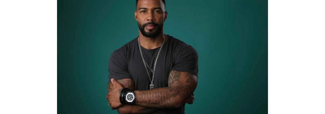 Exploring Omari Hardwick's Impactful Career through Movies and TV Shows Up to 2024