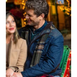 Once Upon A Main Street Ryan McPartlin Jacket