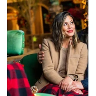 Once Upon A Main Street Vanessa Lachey Coat