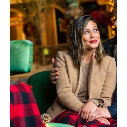 Once Upon A Main Street Vanessa Lachey Coat