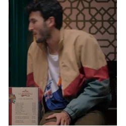 Once Upon A Time But Not Anymore Diego Jacket