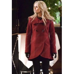 Once Upon a Time Emma Swan Trench Coat
