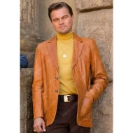 Once Upon A Time In Hollywood Leonardo DiCaprio Blazer Jacket