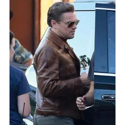 Once Upon A Time In Hollywood Leonardo DiCaprio Jacket Once Upon A Time In Hollywood Leonardo DiCaprio Jacket