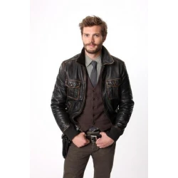 Once Upon a Time Sheriff Graham Jacket Once Upon a Time Sheriff Graham Jacket