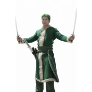 One Piece S02 Roronoa Zoro Green Costume