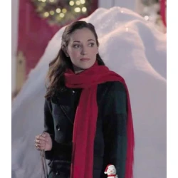 One Royal Holiday Anna Plaid Coat