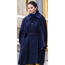 Only Murders in the Building Mabel Mora Trench Coat