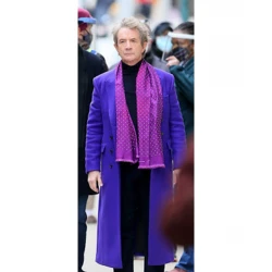 Only Murders In The Building Martin Short Coat