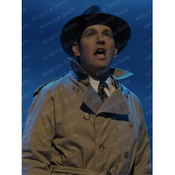 Only Murders in the Building S03 Paul Rudd Coat