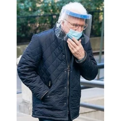 Only Murders in the Building Steve Martin Quilted Jacket