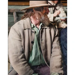 Outlaw Johnny Black 2023 Josh Barnett Jacket