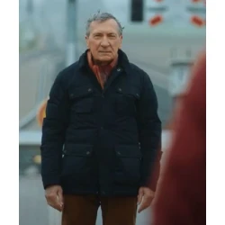 Over Christmas Rudolf Kowalski Coat