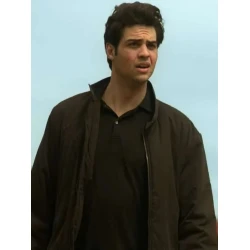 Owen Hendricks The Recruit Brown Jacket Owen Hendricks The Recruit Brown Jacket