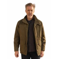 Paddy Considine MobLand S02 Brown Cotton Jacket
