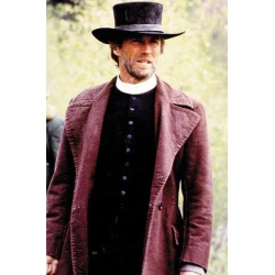 Pale Rider Clint Eastwood Coat