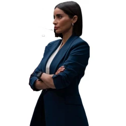 Paola Núñez Bad Boys 4 Blue Coat