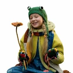 Papa Bear 2026 Olive Green Jacket