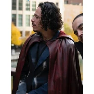 Parker Robbins Ironheart Costume