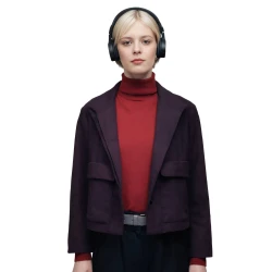 Patience Ella Maisy Purvis Wool Jacket