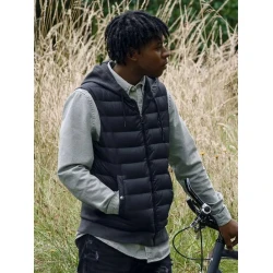 Patrick Burrowes Criminal Record Black Vest