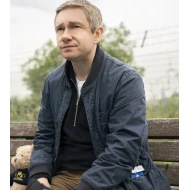 Paul Breeders TV Series Jacket