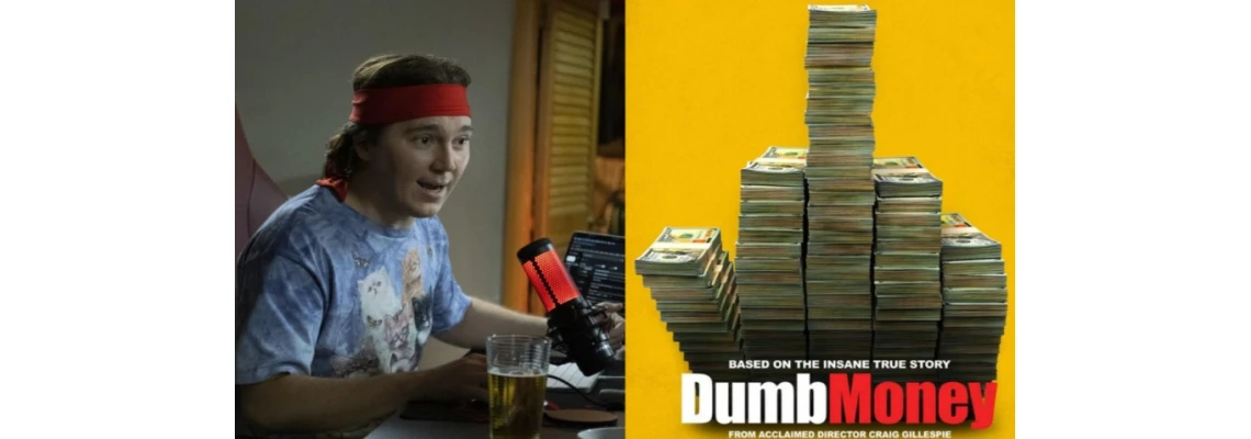 Style Manual  Paul Dano Dumb Money Movie Jacket