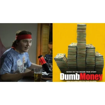 Style Manual  Paul Dano Dumb Money Movie Jacket