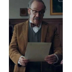 Paul Giamatti The Holdovers Blazer
