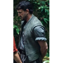 Paul Mescal Hamnet William Shakespeare Vest
