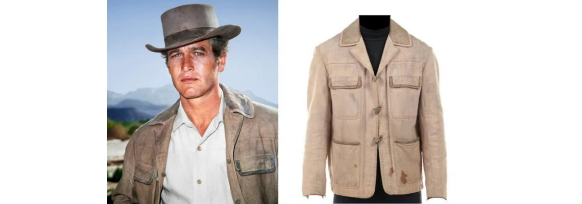 The Iconic Wardrobe of Butch Cassidy Paul Newman Timeless Style