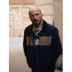 Paul Wollin Sixty Minutes Black Jacket