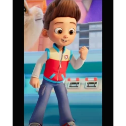 Paw Patrol The Movie Vest