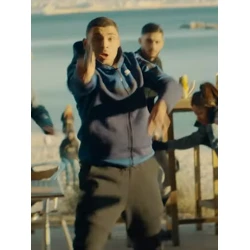 Pax Massilia Samir Boitard Jacket