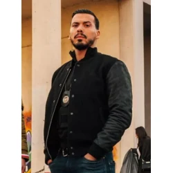 Pax Massilia Tewfik Jallab Jacket