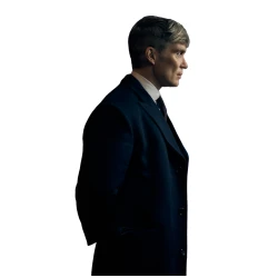 Peaky Blinders Immortal Man Cillian Murphy Blue Coat