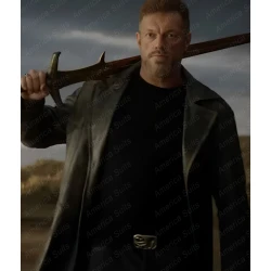 Percy Jackson and the Olympians Adam Copeland Coat