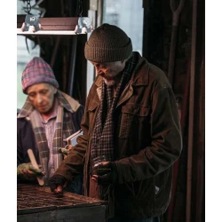 Percy Schmeiser Percy Jacket