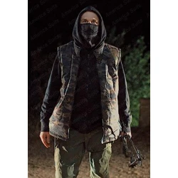 Perry Fear the Night 2023 Printed Vest