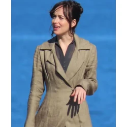 Persuasion Anne Elliot Brown Coat