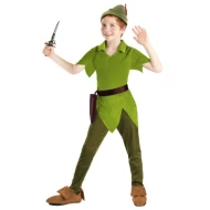 Peter Pan Costume