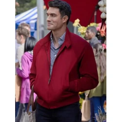 Peter Porte Notes Of Autumn Jacket