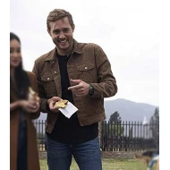 Peter Weber The Bachelor Corduroy Jacket